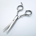【メール便対応】グリーンベル ステンレス製ヘアカットはさみ 【品番:SJ-H70】