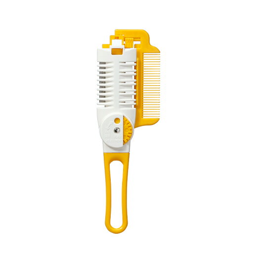 【メール便対応】グリーンベル クシ付きダイアルヘアーカッター 【品番:BA-112】 【メール便対応】グリーンベル クシ付きダイアルヘアーカッター 【品番:BA-112】