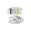 【メール便対応】グリーンベル ソーイングキット 半透明 【品番:S-1】