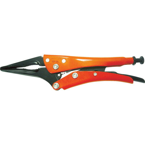 Pliers Other - 【メール便対応】GRIP-ON　ロングノーズグリッププライヤー　235mm　【品番：127-10】