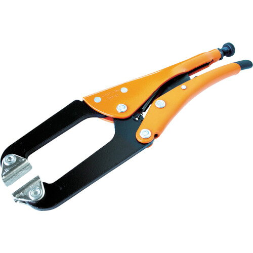 Pliers - GRIP-ON　クランプ　290mm　【品番：23312】