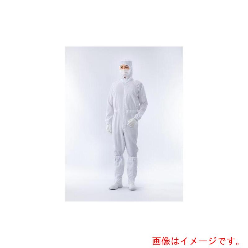 特長 ●ネームタグ・ペン差し付き・フード内側ネット付き・袖口ゴム・裾口ゴム仕様です。 ●通気性が良く蒸れ感を軽減しました。 ●優れた吸汗性と速乾性があり、さらりとした着心地です。 用途 ●工業塗装・樹脂成形・印刷業界など高温・多湿な作業環境に適しています 仕様 ●色：ブルー ●サイズ：M ●ISO Class：ISO Class7(Fed/STDクラス10000)相当 ●ウエスト(cm)：102 ●胸囲(cm)：115 ●股下(cm)：72 ●男女兼用 質量・質量単位 ●450.0g 【メーカー名】（株）ガードナー 【メーカー品番】CK13342M 【法人限定商品】※下記注意事項を事前にご確認ください。 ●この商品は送料が別途必要になります。 ●ご注文後、改めて当店より送料をご連絡させていただきます。送料のご了承をいただいてからの手配となります。（ご連絡までに数日かかる場合があります） ●手配後のキャンセル・返品・交換はできません。 ●メーカー直送、または、福山通運・西濃運輸・佐川急便でのお届けとなります。 ●配送業者の指定はできません。 ●原則法人宛（個人宅を除く）のみの配達となります。個人宅へのお届けの場合は事前にお問い合わせください。 ●お届け先の宛名または住所に法人名の記載がない場合は、法人であっても個人宅扱いとなります。 ●個人宅（法人名不記載を含む）へのお届けができない場合があります。 ●一部配送業者は平日のみの配達になります。原則時間指定はできません。 ●他メーカーとの同梱不可。 ●代金引換決済のご利用不可。