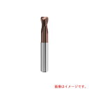 グーリングジャパン(GUHRING) 2枚刃トーラスエンドミル G−Mold 55 T レギュラ 6mm 【品番:6850 6.010】