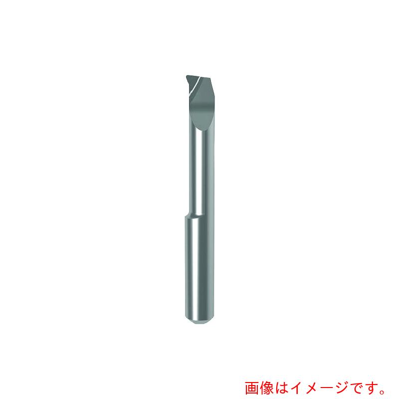 グーリングジャパン（GUHRING）　溝入れ工具　インサート　内径加工用　GJ106．2357．030．27．60．L　【品番：25723 6.007】(4)