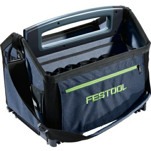ハーフェレジャパン（Hafele）　FESTOOL　ツールバッグ　システナー3ツールバッグ　SYS3　T−BAG　M（577501）　【品番：00522804】□