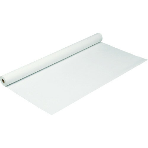 【別途送料あり】萩原工業（HAGIHARA）　ターピー　スーパーライト防炎クロス（防炎シート）　ホワイト　1．81m×50m　【品番：SPL1850】