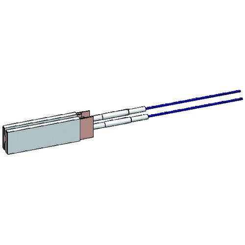 特長 ●ビニレイド用交換ヒーターです。 用途 ●306、307、310、311用部品に。 仕様 ●品名：ヒーター ●摘要：305 質量・質量単位 ●20.0g 【メーカー名】白光（株） 【メーカー品番】305-H