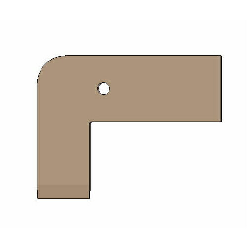 【メール便対応】白光　こて先　JL　150W　【品番：353-T】