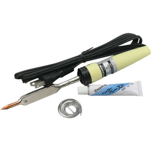 白光　ハッコーJUNIORセット　100V−100W　平型P　【品番：714】(4)