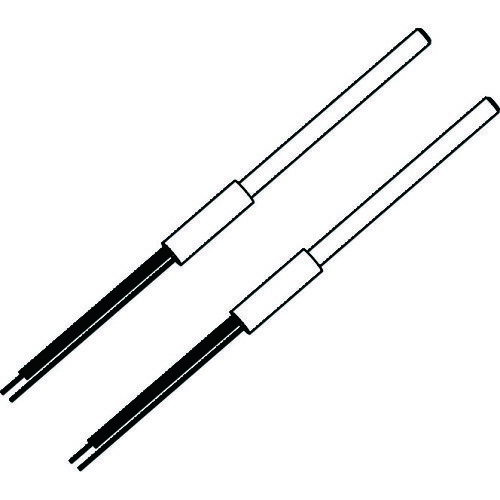 Soldering Irons - 【メール便対応】白光　はんだこて用替ヒーター　26V−65W　2本入り　適合機種FX−8804　【品番：A1578】