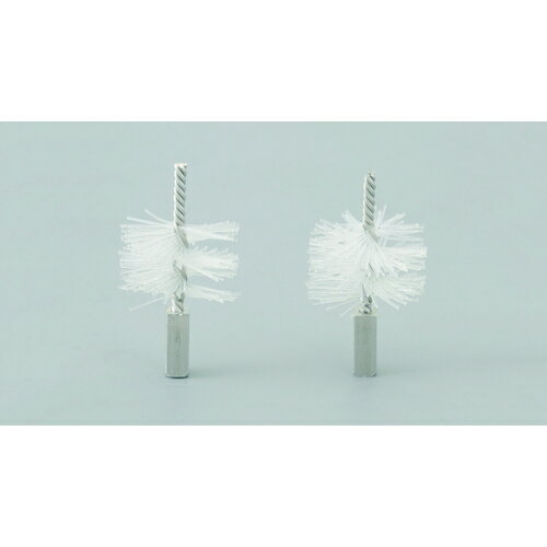 【メール便対応】白光　クリーニングブラシC　フッ素樹脂ブラシ　2個入り　【品番：A5063】