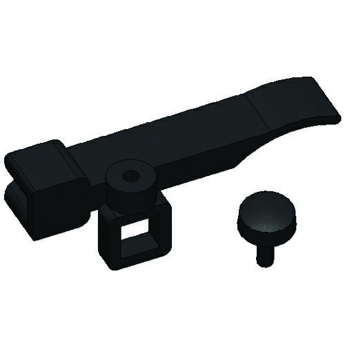 特長 ●リードフォーマー用オプションです。 用途 ●153、154用交換部品に。 仕様 ●品名：テープガイドP側(止めネジ付) ●摘要：153、154 質量・質量単位 ●14.3g 【メーカー名】白光（株） 【メーカー品番】B1389