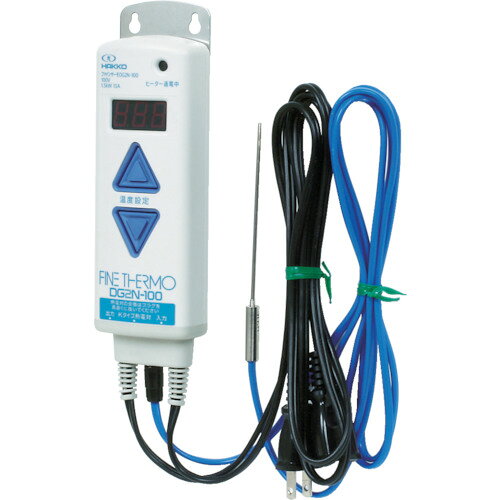 八光電機（HAKKO）　温度コントローラー　200V　DG2N−200デジタルファインサーモ（...