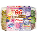 白元アース 白元 HERSバスラボ贅沢お楽しみパック 96錠 【品番:21276-0】
