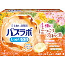 白元アース 白元 HERSバスラボ 4種ほっこり和み湯アソート12錠 【品番:21305-0】