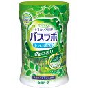 白元アース 白元 入浴剤 HERSバスラボボトル 森の香り540g 【品番:22486-7】