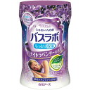 白元アース 白元 入浴剤 HERSバスラボボトルナイトラベンダーの香り540g 【品番:22487-7】