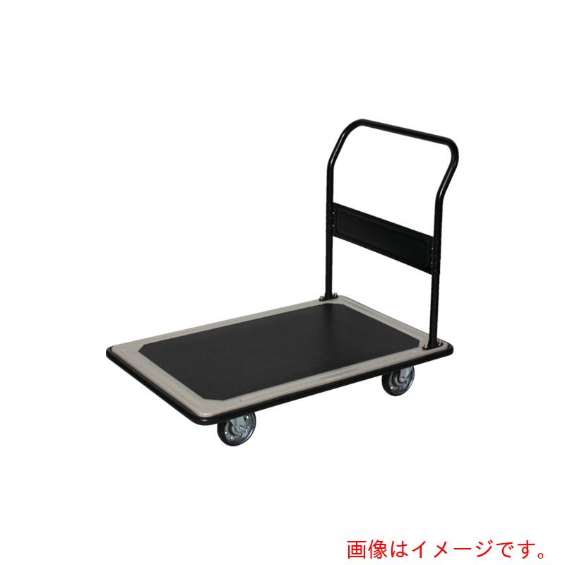 ハマコS.S　プレス製運搬車350kg固定ハンドルタイプ（ストッパー付）　【品番：PD-350KS】