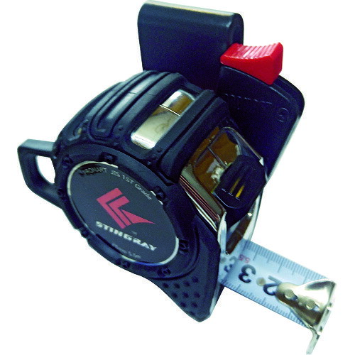 原度器(HARA) プロマート コンベックス メジャー スティングレイ 5.5m 25mm ホルダー付 【品番:SR2555H】