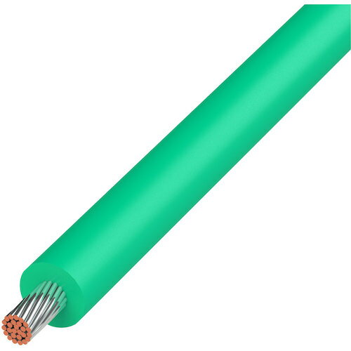 特長 ●UL WL-1及び電気用品安全法-F-の難燃試験に合格します。 ●UL・CSA共用です。 用途 ●電気 ●電子機器の内部配線(二次側リード線)等 仕様 ●芯数：1 ●サイズ(AWG)：16 ●仕上がり外径(mm)：約3.2 ●色：緑...