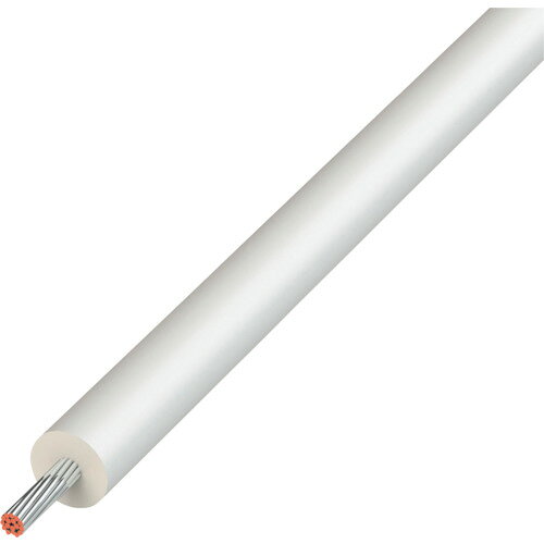 【メール便対応】協和ハーモネット（KYOWA）　UL耐熱ビニル絶縁電線　UL1015　AWG2...