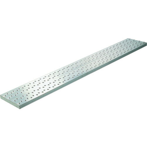 【別途送料あり】長谷川工業（Hasegawa）　アルステージ　4m×40．2cm×5．1cm（11178）　【品番：ASW-34】