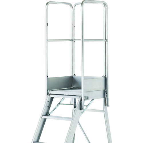 【別途送料あり】長谷川工業（Hasegawa）　DAD用　踊場手摺　DAD−TOD110（17172）　【品番：DAD-TOD110】