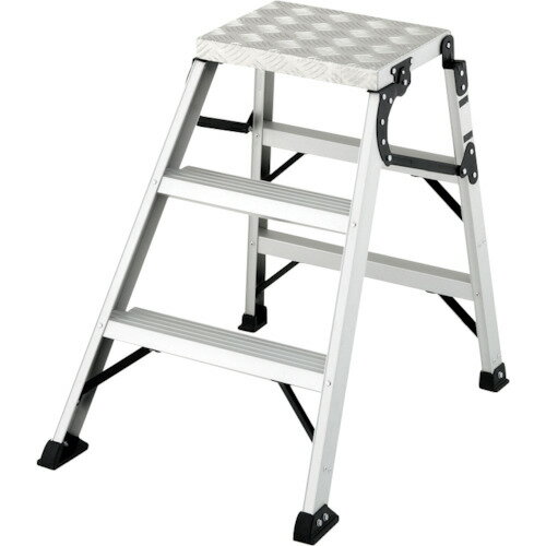 長谷川工業（Hasegawa）　折り畳み式作業台　WDC−75a（10012）　【品番：WDC-75A】