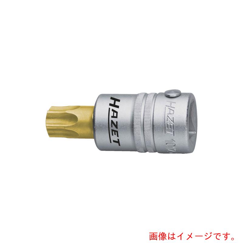 HAZET　トルックスドライバーソケット（差込角19mm）　【品番：1012-T90】(4)