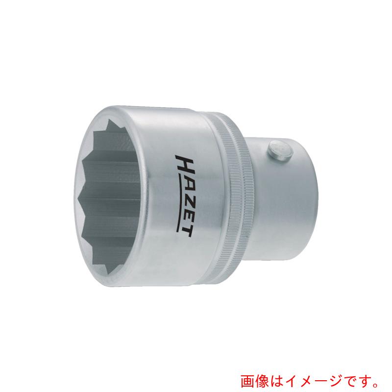 特長 ●スタンダード12角（12ポイント）ソケットです。 ●ソケット周囲に施したローレット加工により、手回し時の油などにのよる滑りを軽減します。 ●クロームバナジュームを独自の熱処理技術により、強度と粘りを極限まで追求した、ヘビーユースに耐え得るソケットです。 ●軽量なクロームバナジュームを使用しており、手持ち感が格段に軽く、作業性を向上させます。 用途 ●産業機械・建機・大型車両。 仕様 ●差込角(mm)：25.4 ●対辺寸法(mm)：75 ●全長(mm)：92 ●対辺(mm)：75 材質 ●クロムバナジウム鋼 質量・質量単位 ●2510.0g 【メーカー名】HAZET社 【メーカー品番】1100Z-75
