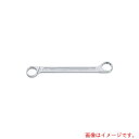 【メール便対応】HAZET 両口めがねレンチ (ストレート) 12X13mm 【品番:610N-12X13】