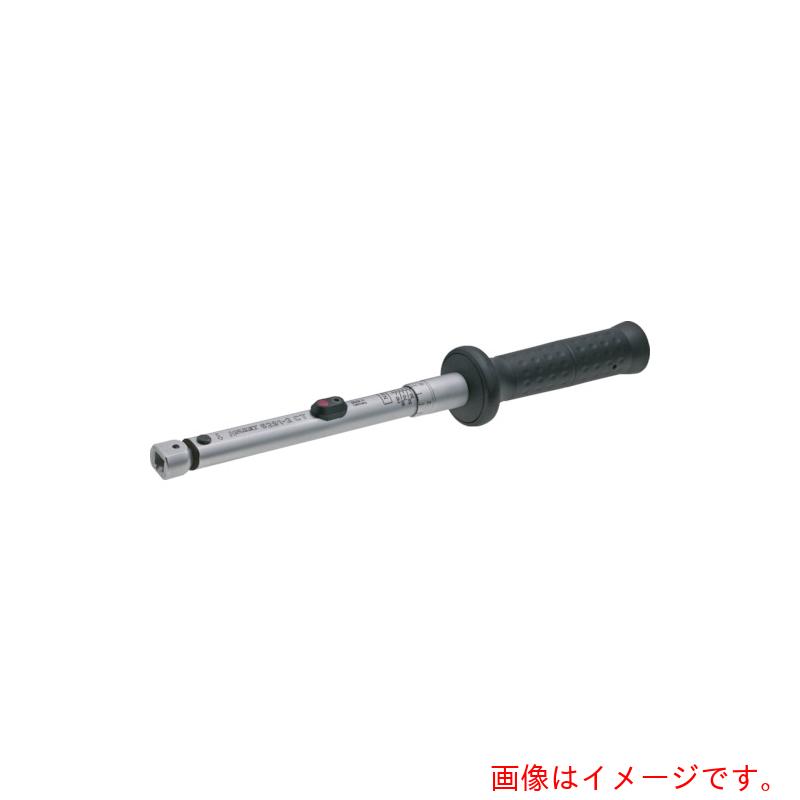 HAZET　高精度プリセット型トルクレンチ　ヘッド交換式　最小目盛1．0N・m　【品番：6292-1CT】(4)