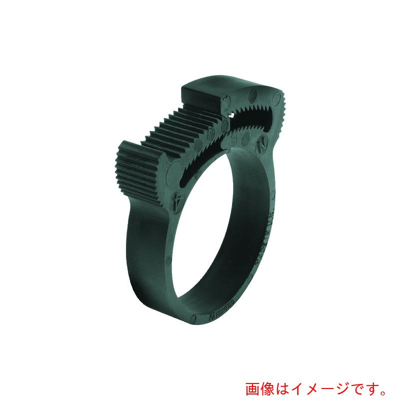 HCL Fasteners　スナップホースクリップ　HerbieClip　20．3〜23．0　【品番：HC-J-PA66-BK】