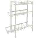 平安伸銅工業 ランドリー引出し棚 幅 20cm 耐荷重 10kg 【品番:LH-10】