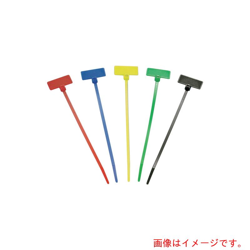 特長 ●ケーブルの結束と表示を同時に行うタグ付き結束バンドです。 ●タグ部への表示は、TABTAGラベルか、油性ペンなどをお使いください。 用途 ●配線の識別に。 仕様 ●色：乳白色 ●幅(mm)：20.6 ●長さ(mm)：110 ●最大結束径(mm)：22 ●引張強度(N)：80 ●屋内用 ●使用温度範囲：-40℃〜85℃ 材質 ●66ナイロン 質量・質量単位 ●0.56kg 【メーカー名】ヘラマンタイトン（株） 【メーカー品番】IT18FL-RED