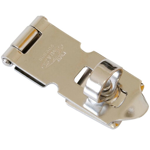 【メール便対応】ハイロジック 17561 ステンレス掛金 25mm 1個入 【品番:17561】 【メール便対応】ハイロジック 17561 ステンレス掛金 25mm 1個入 【品番:17561】