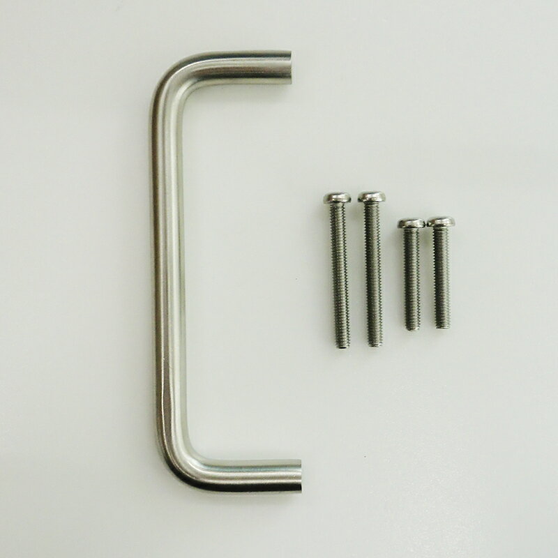 【メール便対応】ハイロジック　TQOOL　30951 SUS304 丸棒ハンドル P=96mm HL　【品番：30951】