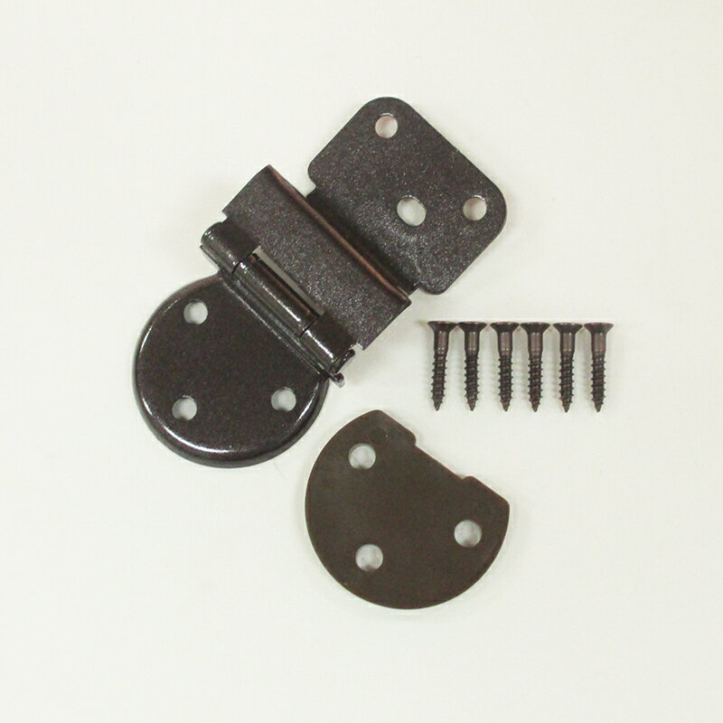 【メール便対応】ハイロジック　TQOOL　32085 面付アングル蝶番 15×20 1枚入　GB　【品番：32085】