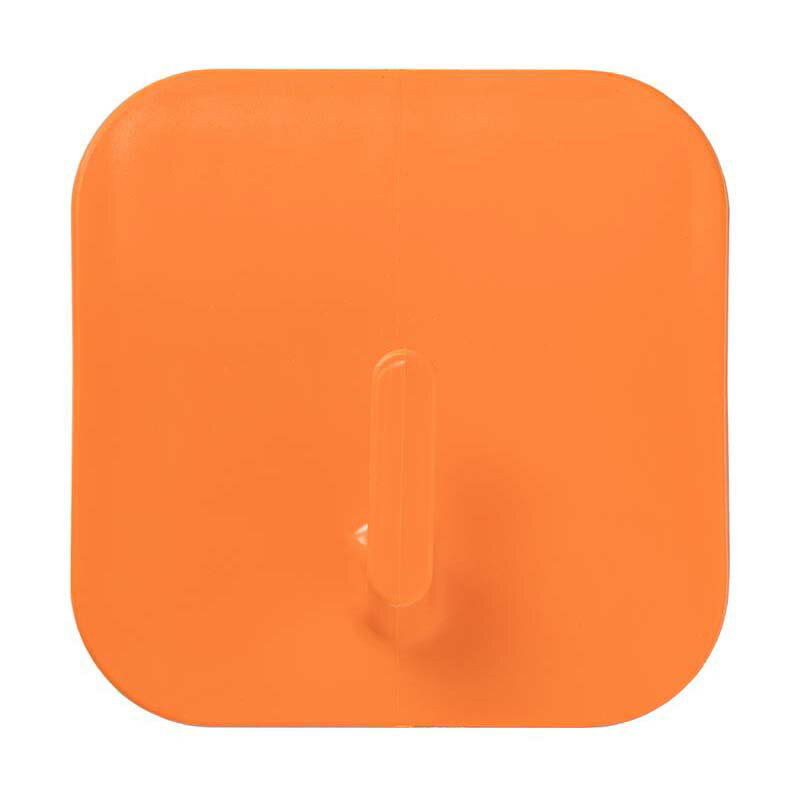 ハイロジック　32595 マグネットフック L 1個入　オレンジ　【品番：32595】