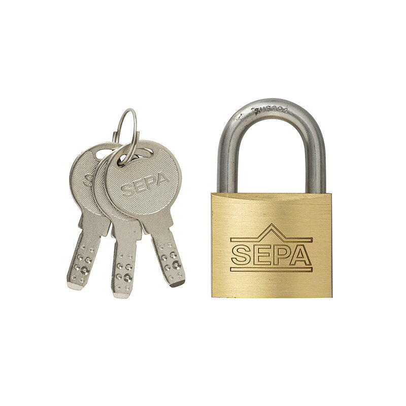 【メール便対応】ハイロジック　G-251 ディンプル南京錠 35mm 3本キー　【品番：71251】