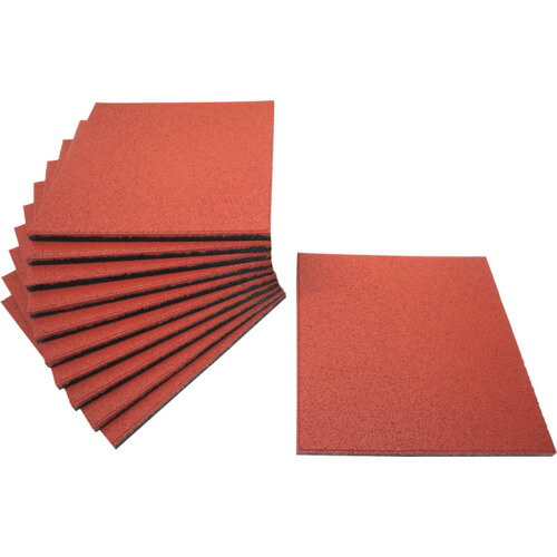 広島化成　ロードパル　レンガ　厚さ15mm　11枚入　【品番：ROADPKAL-3115-R】