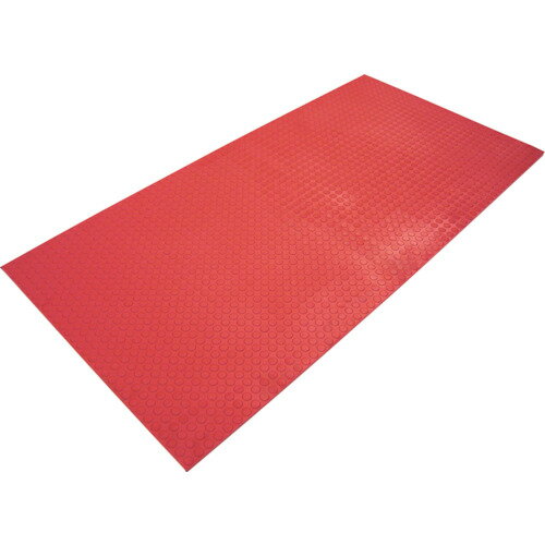 【別途送料あり】広島化成　スパイクマット　レンガ　【品番：SPKIKE-1000-R】