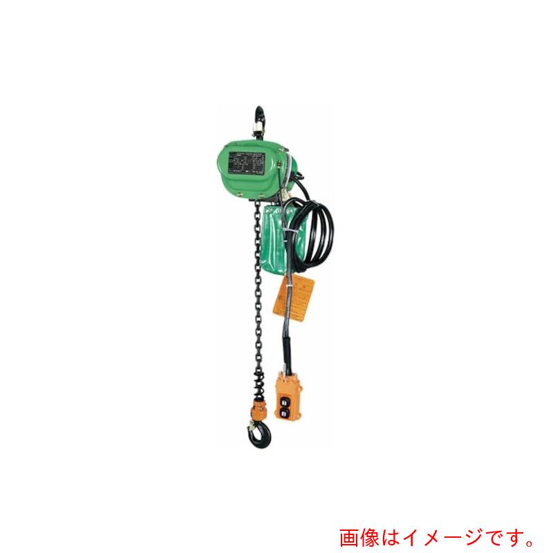 日立産機システム産機　E2型ミニモートルブロック三相200V450kg　揚程3m　【品番：1/2E2】