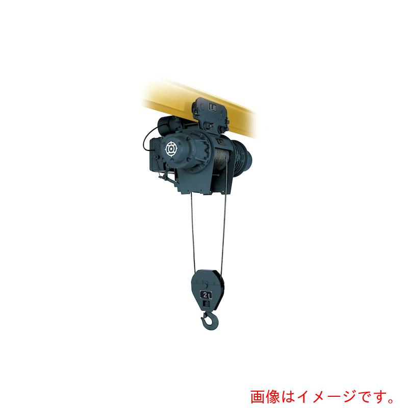 【別途送料あり】日立産機システム産機　ホイストV型シリーズ　三相200V2．8t普通型電動トロリ付　揚程6m　【品番：2.8M-T65】