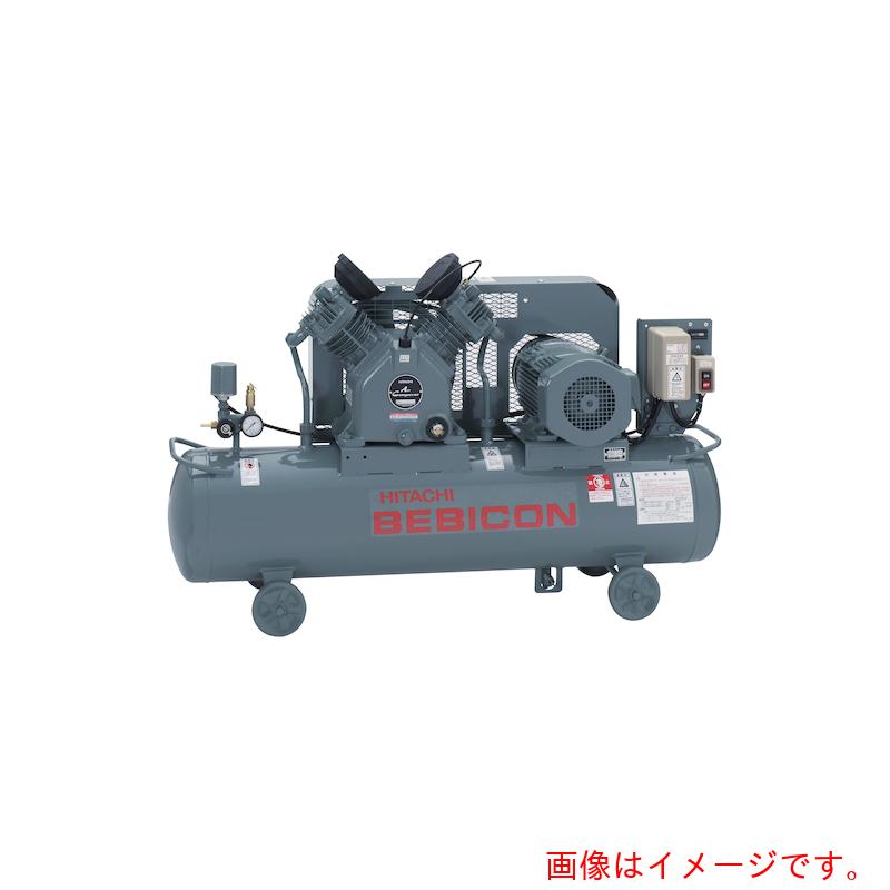 【別途送料あり】日立産機システム産機 給油式中圧ベビコン 50HZ 【品番：7.5P-14VP5】