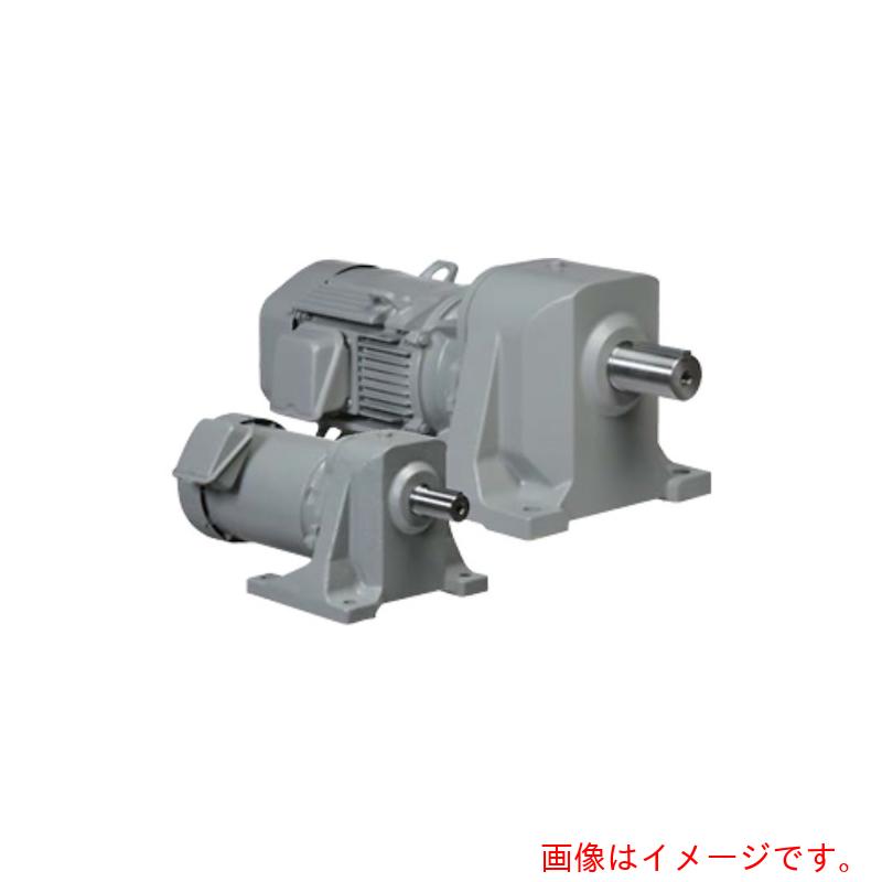 【別途送料あり】日立産機システム産機　三相IE3ギヤモーター200V　4極1／60　1．5KW　【品番：GP48-15..