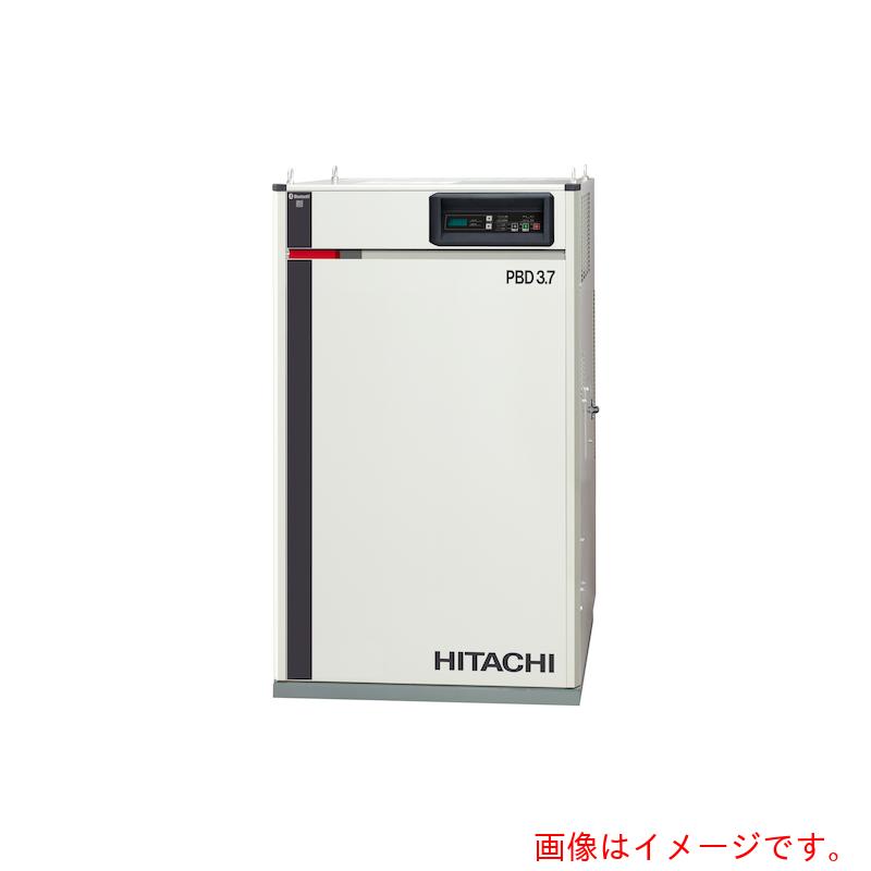 【別途送料あり】日立産機システム産機　給油式パッケージベビコン　60HZ　【品番：PBD-5.5MNB6】(4)
