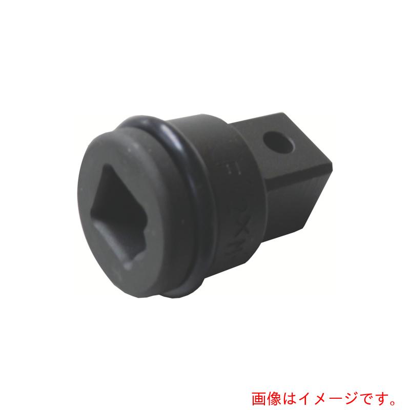 特長 ●インパクトレンチ用のソケット及びアクセサリーです。 用途 ●ボルト、ナットの締め付け、緩め作業に。 仕様 ●差込角凹(mm)：19.0 ●差込角凸(mm)：25.4 ●付属品：ピン、Oリング ●差込角(mm)19.0 材質 ●特殊合金鋼 質量・質量単位 ●435.0g 【メーカー名】ヒット商事（株） 【メーカー品番】P6AD8