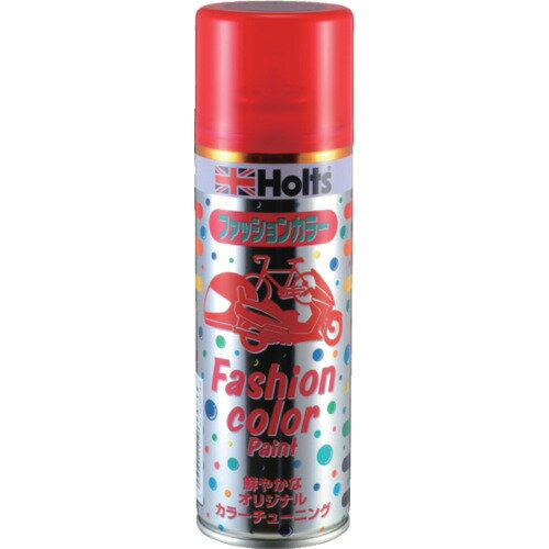 武蔵ホルト　Holts　MH11412　ファッションカラーペイント300　キャンディーレッド　4978955114126　【..