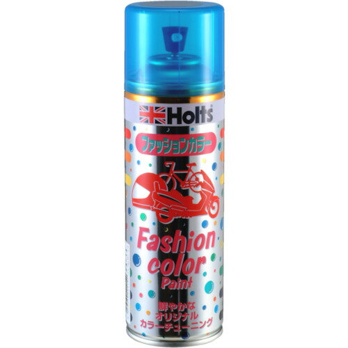 武蔵ホルト　Holts　MH11414　ファッションカラーペイント300　キャンディーブルー　4978955114140　【..